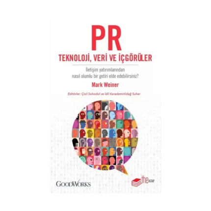 PR Teknoloji, Veri ve İçgörüler