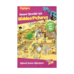 Dinozor Sevenler İçin Hidden Pictures