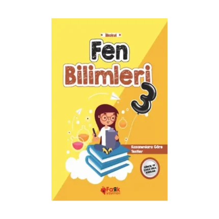 İlkokul Fenbilimleri 3