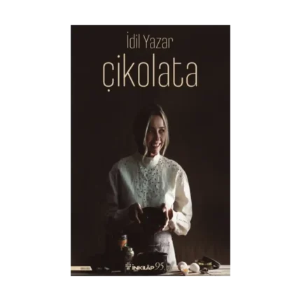Çikolata- (Ciltli)