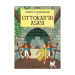 Ottokar'ın Asası - Tenten'in Maceraları 8