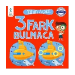 Zihin Açan 3 Fark Bulmaca