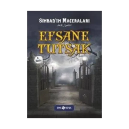 Sinbed 4 - Efsane Tutsak (Ciltli)