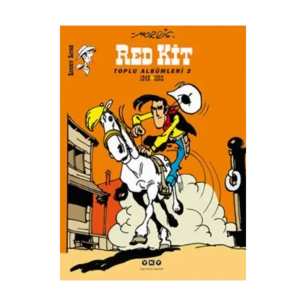 Red Kit - Toplu Albümleri 2