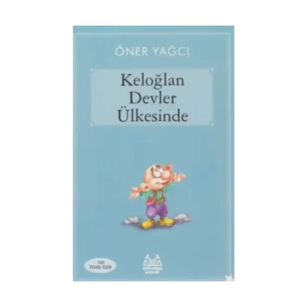 Keloğlan Devler Ülkesinde