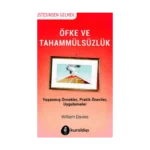 Öfke ve Tahammülsüzlük