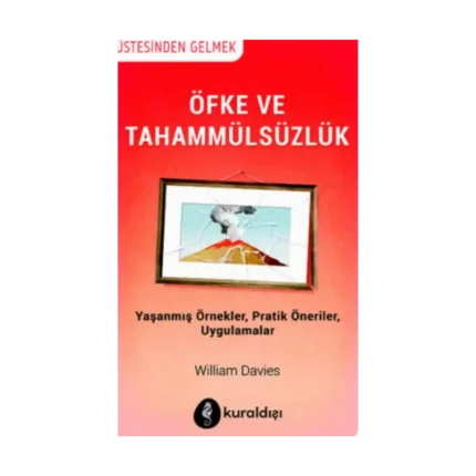 Öfke ve Tahammülsüzlük