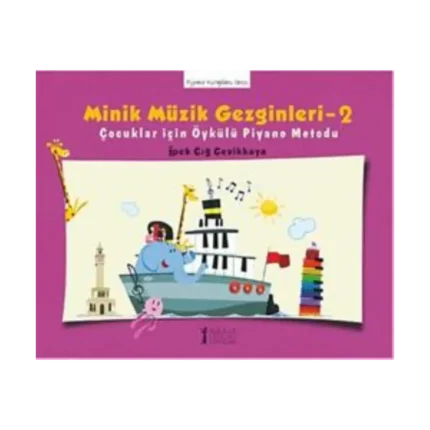 Minik Müzik Gezginleri - 2