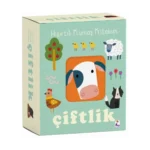 Çiftlik - Hışırtılı Kumaş Kitabım