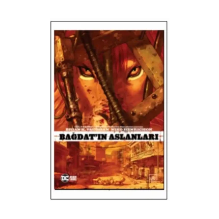 Bağdat’ın Aslanları