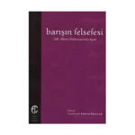 Barışın Felsefesi