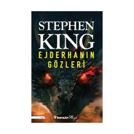 Ejderhanın Gözleri (Yeni Kapak)