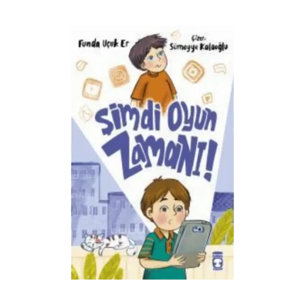 Şimdi Oyun Zamanı!