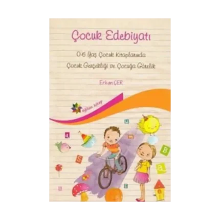 Çocuk Edebiyatı 06 Yaş
