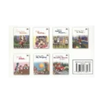 Dinimi Öğreniyorum  (10 Kitap Takım - İngilizce)