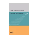 Edebiyat ve Kuramlar