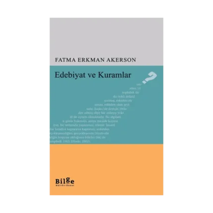 Edebiyat ve Kuramlar