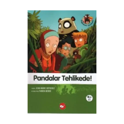 Pandalar Tehlikede