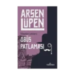Obüs Patlaması - Arsen Lüpen