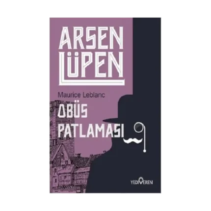Obüs Patlaması - Arsen Lüpen