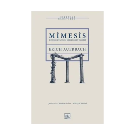 Mimesis: Batı Edebiyatında Gerçekliğin Tasviri