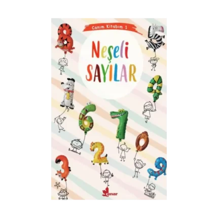 Neşeli Sayılar - Canım Kitabım 1