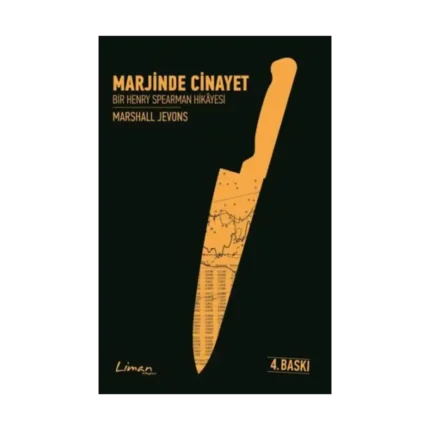 Marjinde Cinayet - Bir Henry Spearman Hikayesi