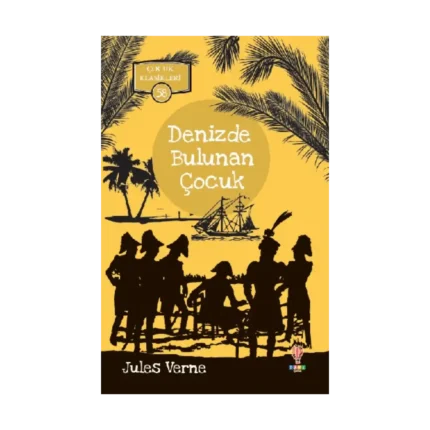 Denizde Bulunan Çocuk