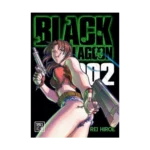 Black Lagoon 2