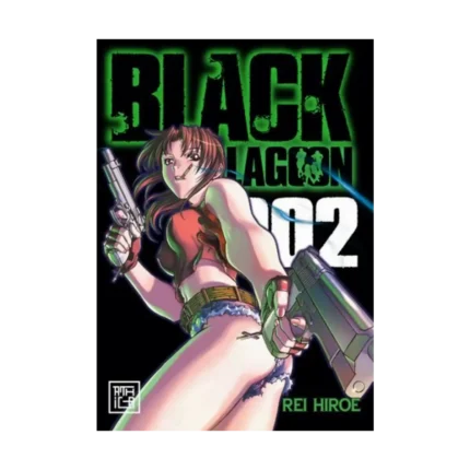 Black Lagoon 2