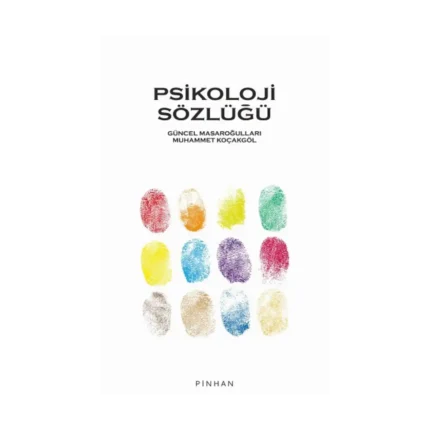 Psikoloji Sözlüğü