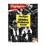 Highlights Parlayan Hidden Pictures Puzzle Dikkat Geliştirme Kitabı