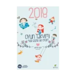 Oyun Takvimi 2018 - Her Güne Bir Oyun