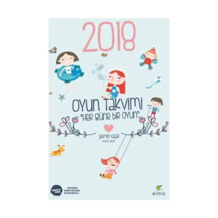 Oyun Takvimi 2018 - Her Güne Bir Oyun