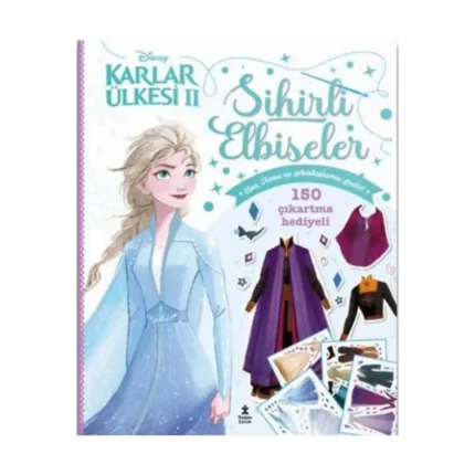Disney Karlar Ülkesi: Sihirli Elbiseler