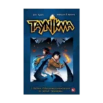 Taynikma - 11. Kitap Gölgedeki Yaratıklar ve 12. Kitap Tenebora (Ciltli)