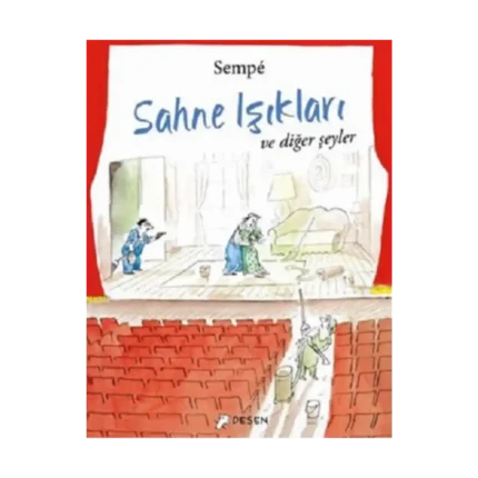 Sahne Işıkları ve Diğer Şeyler