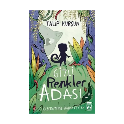 Gizli Renkler Adası