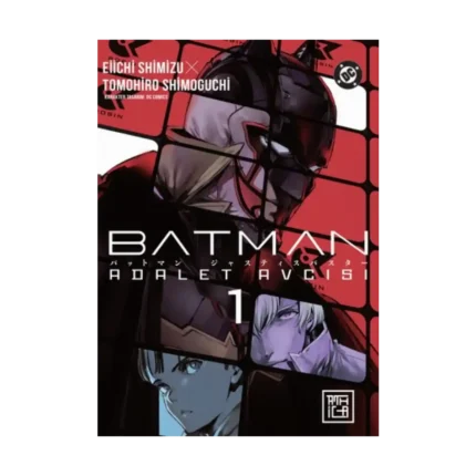 Batman – Adalet Avcısı 1