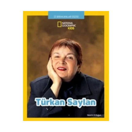 NationalGeographic Kids Türkan Saylan