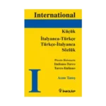 Küçük İtalyanca - Türkçe /  Türkçe - İtalyanca Sözlük, Piccolo Dizionario Italiano - Turco Turco - Italiano