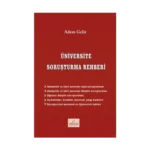 Üniversite Soruşturma Rehberi