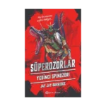 Süperozorlar 5:Yedinci Spinozori (Fleksi Kapak)