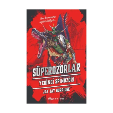 Süperozorlar 5:Yedinci Spinozori (Fleksi Kapak)
