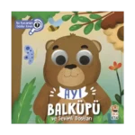 Ayı Balküpü ve Sevimli Dostları - Bu Kocaman Gözler Kimin 7