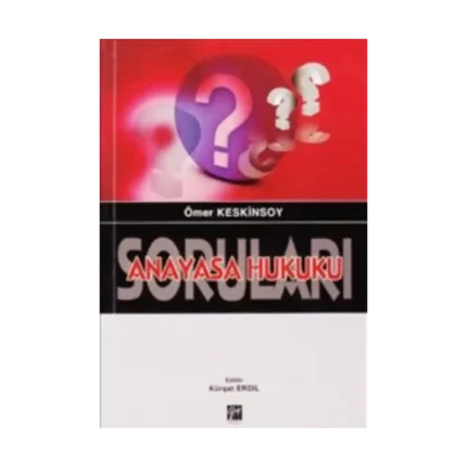 Anayasa Hukuku Soruları