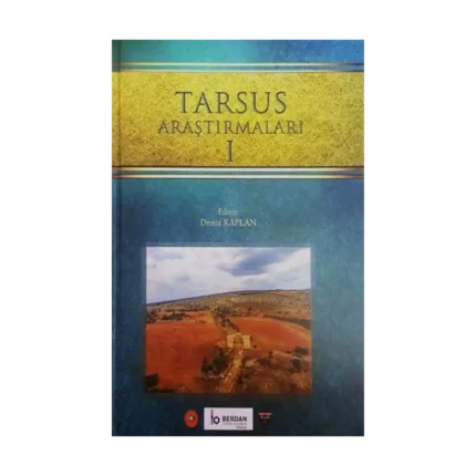 Tarsus Araştırmaları 1 (Ciltli)