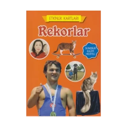 Etkinlik Kartları Rekorlar