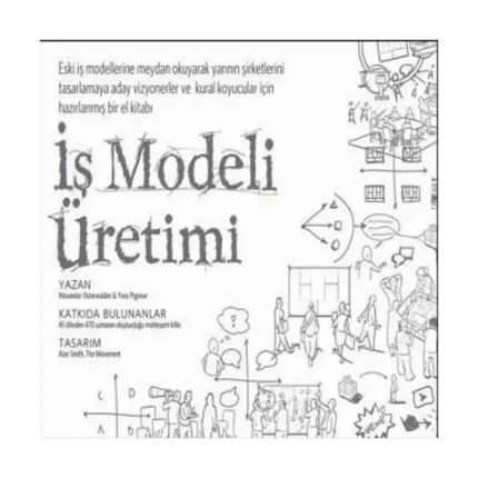 İş Modeli Üretimi