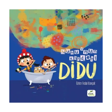 Nunu’nun Kardeşi Didu (Ciltli)